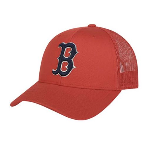 Mũ MLB Mesh Cap Boston 32CP75111-43R Màu Đỏ