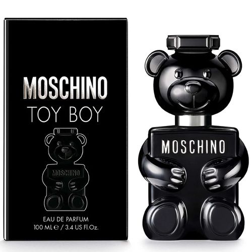 Nước Hoa Nam Moschino Toy Boy Eau De Parfum 100ml