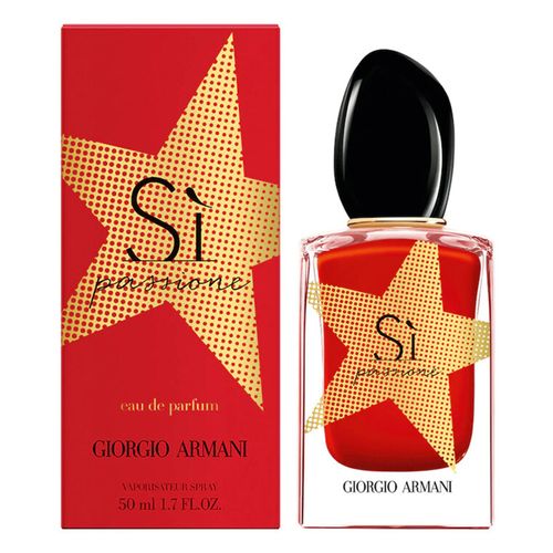 Nước Hoa Nữ Giorgio Armani Si Passione Limited Edition EDP 50ml