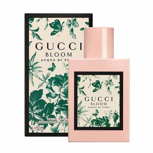 Nước Hoa Nữ Gucci Bloom Acqua Di Flori Eau De Toilette 50ml