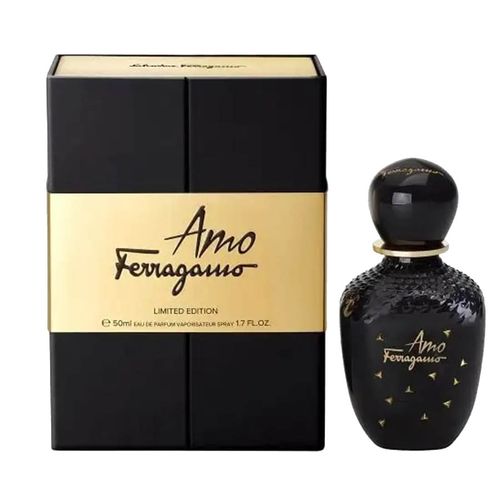 Nước Hoa Nữ Salvatore Ferragamo Amo Ferragamo Limited Edition 50ml