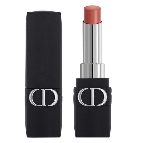 Son Dior Rouge Dior Forever Transfer-Proof Lipstick 505 – Forever Sensual Màu Hồng Nude