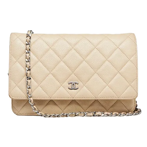 Chanel Grey Caviar Bags for Cruise 2020  Spotted Fashion