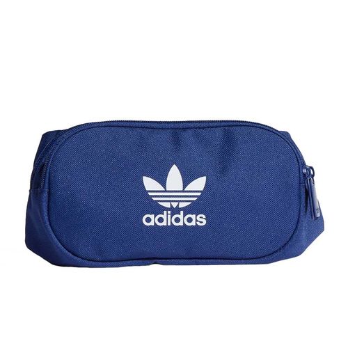 Túi Đeo Hông Adidas Adicolor Branded Webbing Waist Bag H35588 Màu Xanh Dương