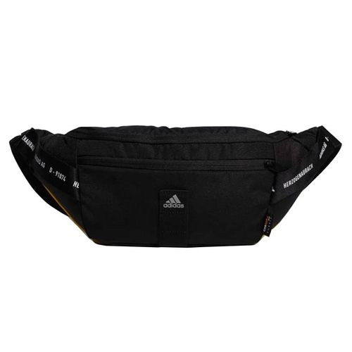 Túi Đeo Hông Adidas Street Waist Bag GN9840 Màu Đen