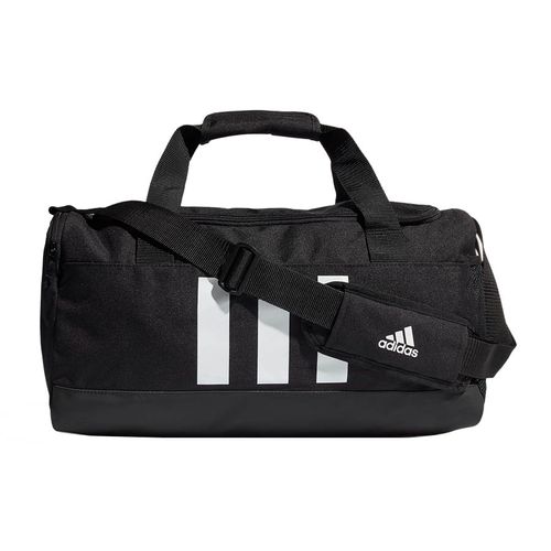 Túi Trống Adidas Essentials 3-Stripes Duffel Bag Small GN2041 Màu Đen