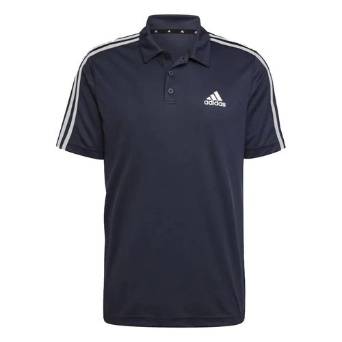 Áo Polo Adidas 3s Ps Erkek T-shirt H13873 Màu Xanh Navy Size L