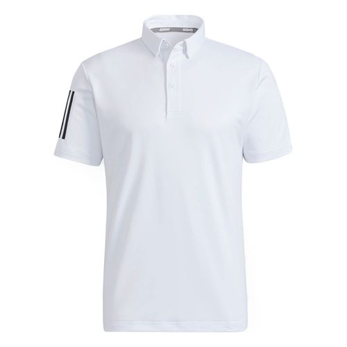 Áo Polo Adidas Golf Aeroready Short Sleeve Shirt HI5611 Màu Trắng