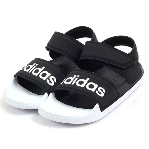 Dép Sandal Adidas Adilette White/Black F35416 Màu Đen Trắng Size 43