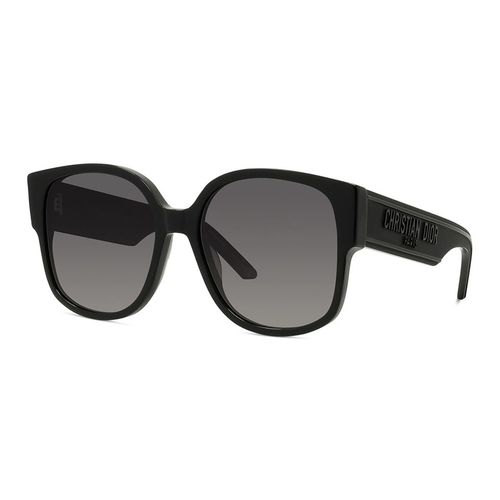 Kính Mát Dior Wildior SU 10P3 Women's Sunglasses Màu Đen