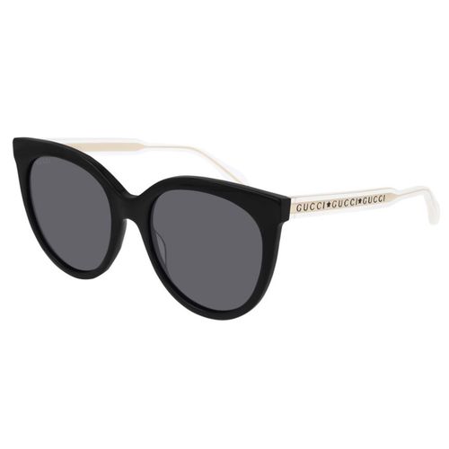 Kính Mát Gucci GG0565S 001 Women's sunglasses Màu Đen Vàng