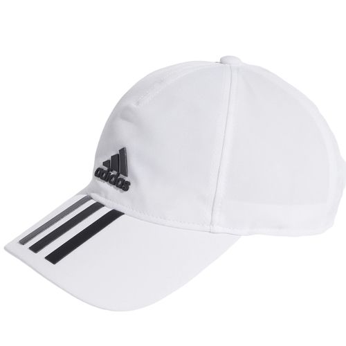 Mũ Adidas Aeroready 3-Stripes Baseball Hat GM4511 Màu Trắng Size 54-56