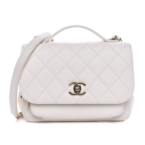 tui-deo-cheo-chanel-caviar-quilted-medium-business-affinity-flap-white-mau-trang