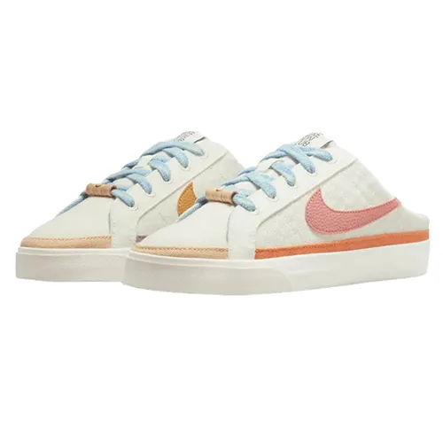 Mua Giày Hở Gót Nike Court Legacy Mule Sail Light Madder Root DV1741