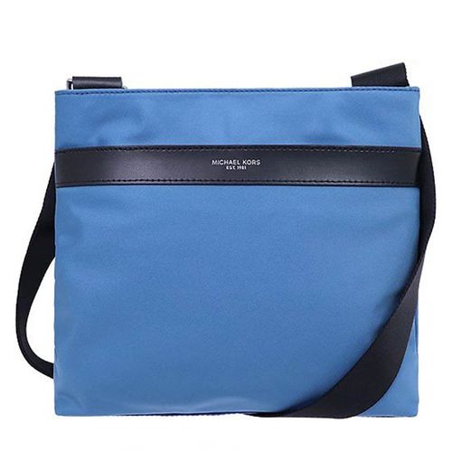 Túi Đeo Chéo Michael Kors MK Bag Shoulder Bag 37T7LKNC2C Màu Xanh Blue
