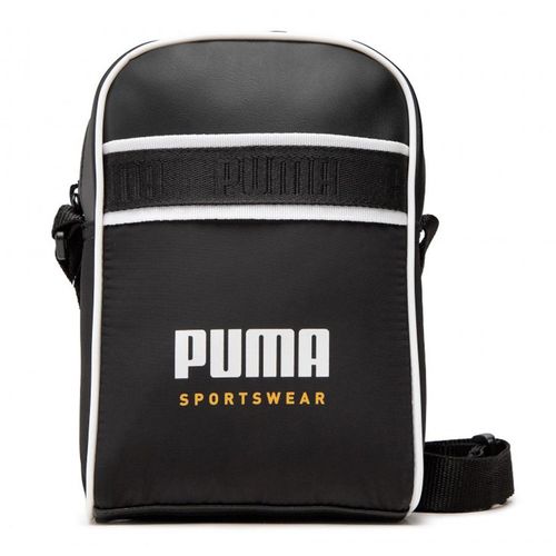 Túi Đeo Chéo Puma Messenger Bag Campus Compact Portable 078459 01 Black Màu Đen