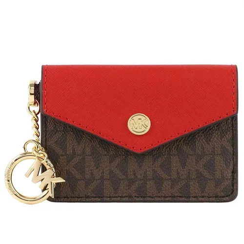 Michael Kors Card Holder Luxury Bags  Wallets on Carousell