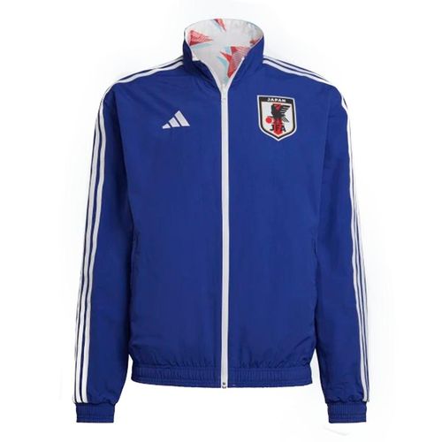 Áo Khoác Adidas Japan Tiro 23 Anthem Jacket HC6292 Mặc 2 Mặt