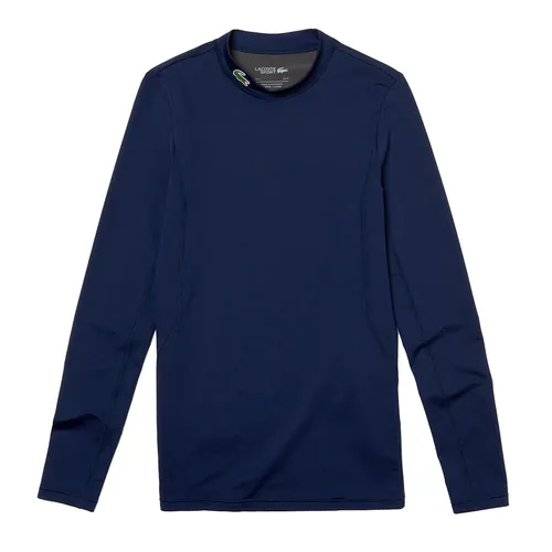 Lacoste Fasce Da Polso Uomo In Jersey Stretch - Blu Navy, Assorbenti E Comode Per Sport E Allenamento
