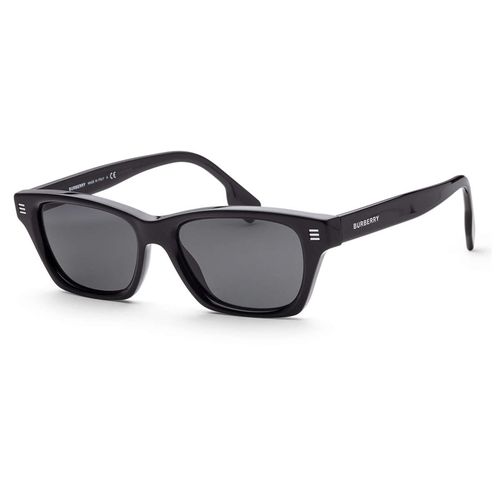 Kính Mát Burberry Kennedy Men's Sunglasses BE4357-300187 Màu Xám Đen