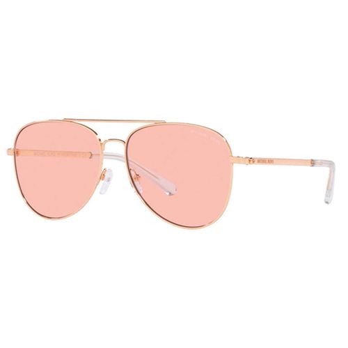 Kính Mát Michael Kors Fashion Women's Sunglasses MK1045-11085 Màu Hồng Cam