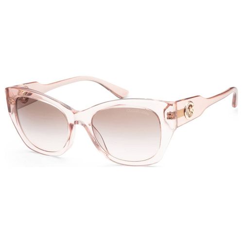 Kính Mát Michael Kors Fashion Women's Sunglasses MK2119-32213B-53 Màu Hồng Xám