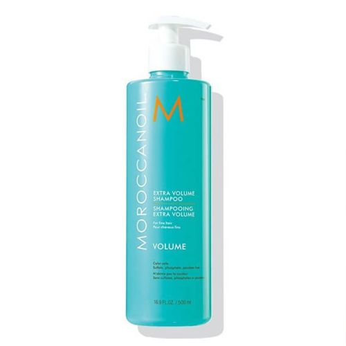 Dầu Gội Tăng Phồng Moroccanoil Extra Volume Shampoo 500ml