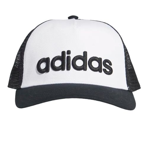 Mũ Adidas Essentials H90 Linear Hat GE1162 Màu Trắng Đen