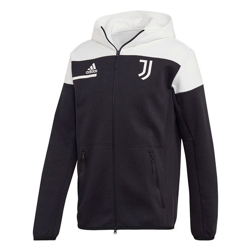 Áo Khoác Adidas Juventus Anthem Jacket GN5452 Màu Đen Trắng Size S