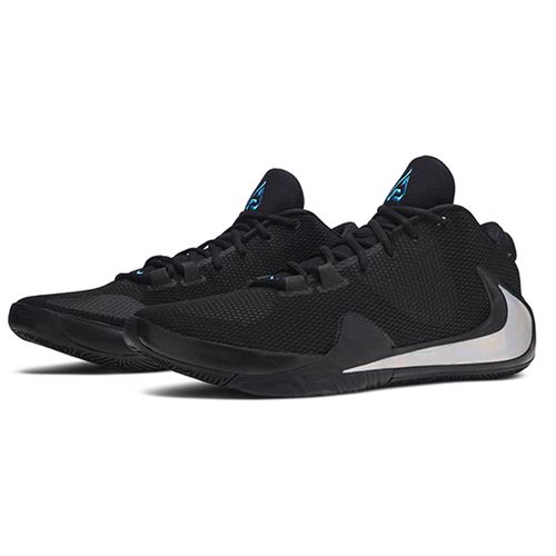 Giày Bóng Rổ Nike Zoom Freak 1 Iridescent BQ5422 004 Màu Đen