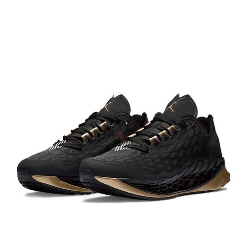 Giày Thể Thao Nike Jordan Zoom Trunner Black/Gold CJ1495-007 Màu Đen Size 44.5