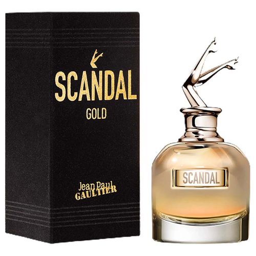 Nước Hoa Nữ Jean Paul Gaultier Scandal Gold EDP 80ml