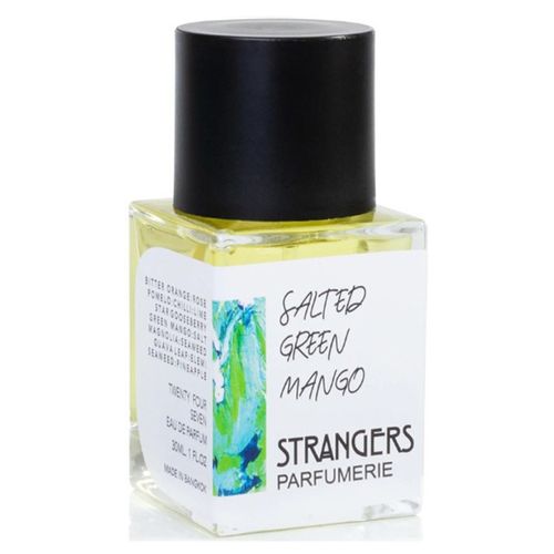 Nước Hoa Unisex Strangers Parfumerie Salted Green Mango 30ml