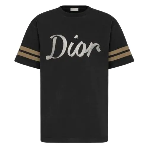 Áo Tshirt Dior Paris logo ngực Like Auth on web  TANYA