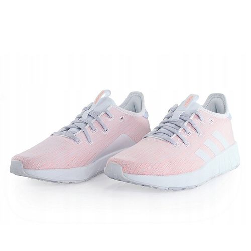 Giày Adidas Women Lifestyle Questar X Byd Shoes Pink B96480 Size 4-