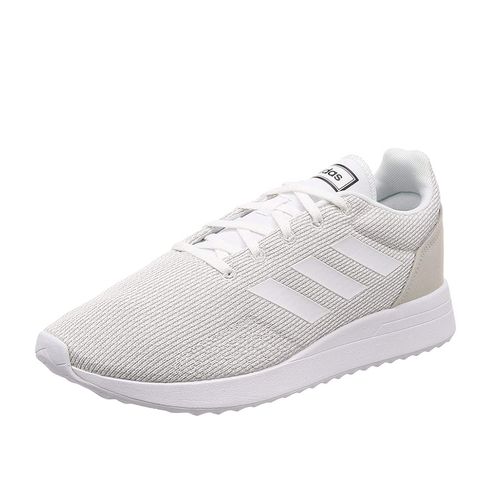 Giày Adidas Women's Essentials Run 70s Shoes White B96563 Size 4