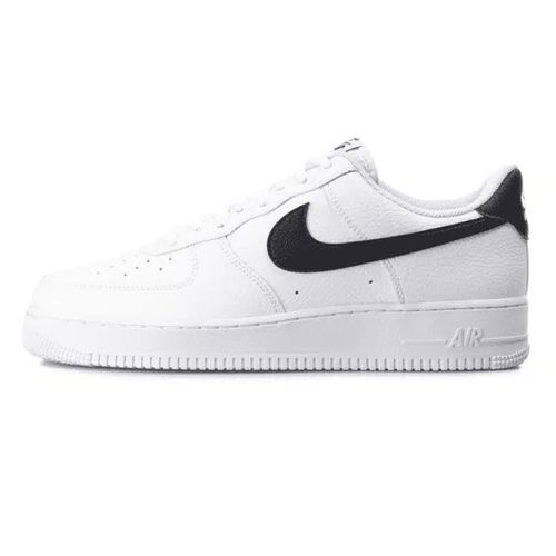 Giày Thể Thao Nike Air Force 1 ’07 ‘White Black’ CT2302-100 Màu Trắng Đen Size 40.5