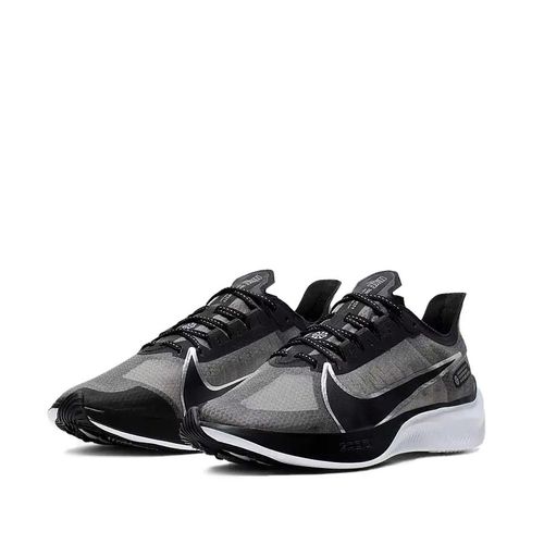 Giày Thể Thao Nike Zoom Gravity Black Metallic Silver BQ3202-001 Màu Đen Xám