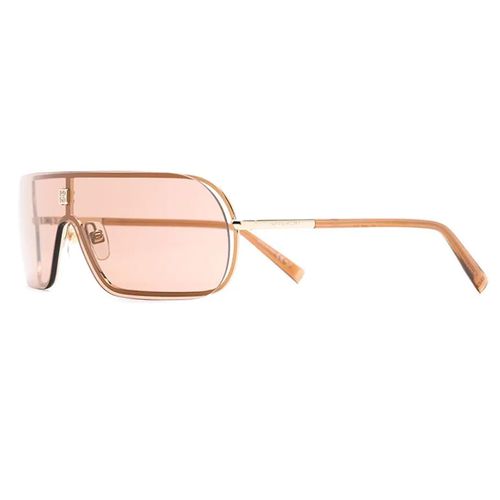 Kính Mắt Givenchy Eyewear Logo-Plaque Tinted Visor Sunglasses