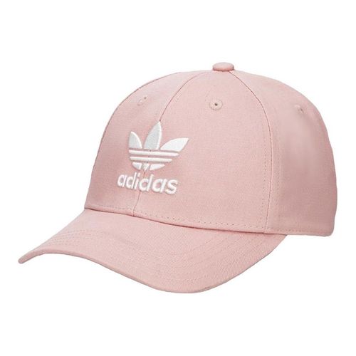 Mũ Adidas Trefoil Baseball Cap - Pink Spirit (EK2994) Màu Hồng