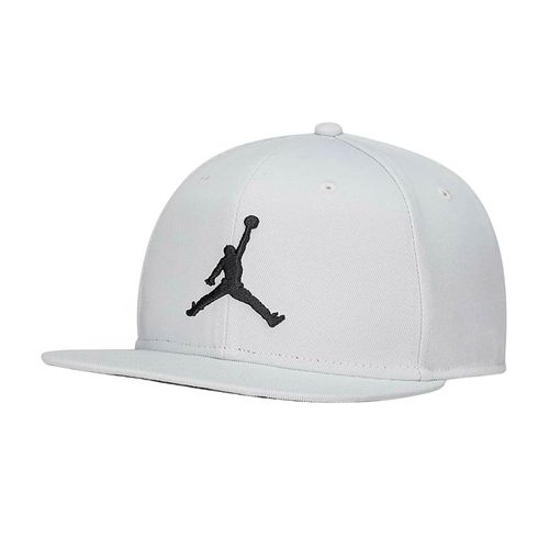 Mũ Nike Jordan Pro Jumpman Snapback Hat Màu Trắng