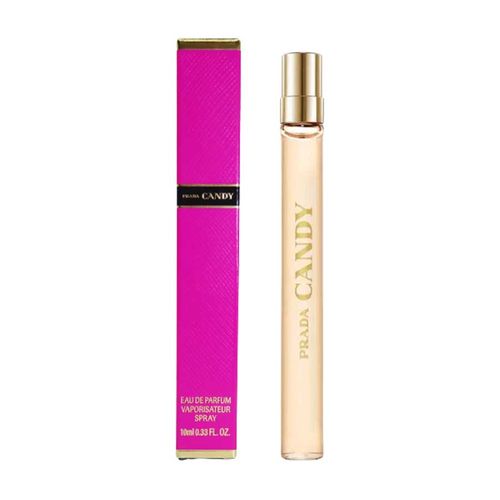 Nước Hoa Nữ Prada Candy Eau De Parfum Spray Pen For Women 0.33 Oz / 10 ml Dạng Xịt