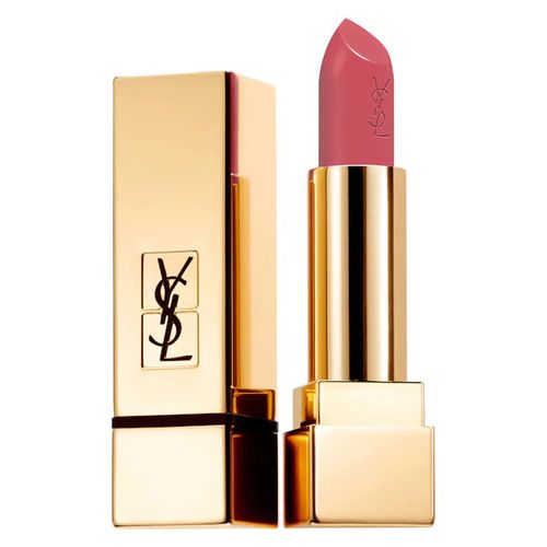 Son Yves Saint Laurent YSL Rouge Pur Couture Satin Lipstick Collection 155 Nu Imprevu Màu Hồng Nude
