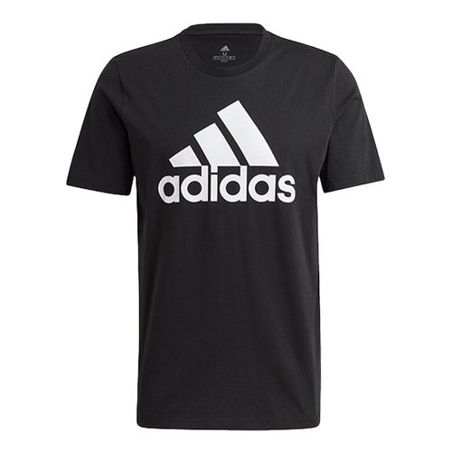 Áo Phông Adidas Big Logo Essentials Tshirt GK9120 Màu Đen Size S