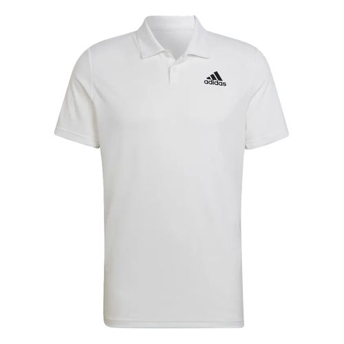 Áo Polo Adidas Polo Tennis Heat.RDT HC2714 Màu Trắng Size XS