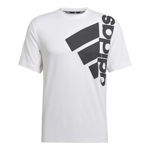 Áo Phông Adidas Train 365 Big Badge Of Sport Mens Training Tee Tshirt HL8800 Màu Trắng Size S