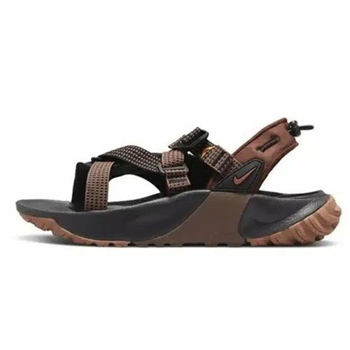 Dép Sandal Nike Oneonta Sandals Gum Medium Brown DJ6603-002 Màu Nâu Đen Size 41