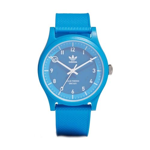 Đồng Hồ Unisex Adidas Project One R Watch GA8800 Màu Xanh Blue