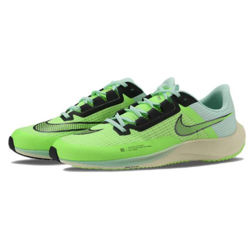Giày Chạy Bộ Nike Shoes Air Zoom Rival Fly 3 Green CT2405 358 Marathon Màu Xanh Nõn Chuối Size 40.5