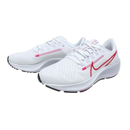 Giày Chạy Bộ Nike Shoes Pegasus 38 White Hibiscus CW7358-106 Marathon Màu Trắng Size 36.5